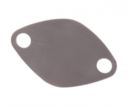 Záslepka EGR ventilu / recirkulace výfukových plynů ProRacing pro Opel Movano / Vivaro 2.5 CDTI (00-)