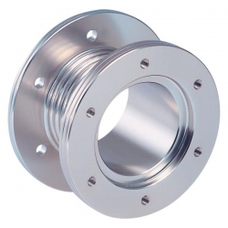 Prodloužení náby volantu Sparco pevné 50mm - stříbrná