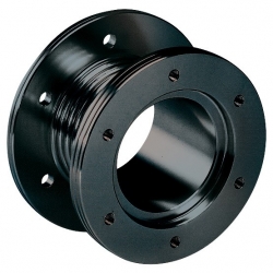 Prodloužení náby volantu Sparco pevné 50mm - černá