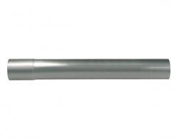 Nerezová výfuková trubka rovná Powersprint délka 50cm x průměr 38mm