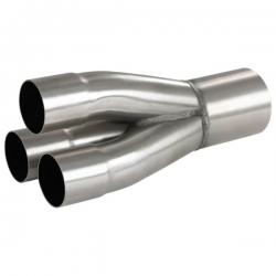 Nerezový kolektor Powersprint na výrobu svodů - 3x 50mm / 1x 76mm