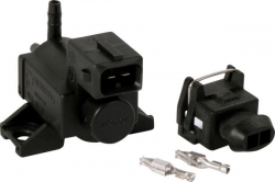 Elektronický pneumatický spínač Powersprint pro podtlakové výfukové klapky