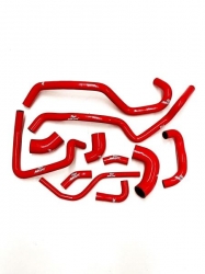 Silikonové hadice Roose Motosport Ford Mondeo Mk3 ST220 3.0 facelift (05-07) - pomocné vedení