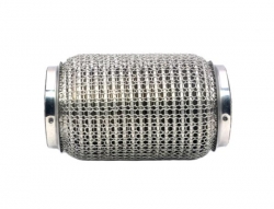 Vlnovec ProRacing 150 x 70mm nerez - Pro verze s vnitřním a vnějším vlnitým zesílením (interlock)
