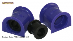 Silentbloky Powerflex Volvo S40 / V50 (04-) Rear Anti Roll Bar To Chassis Bush (4)