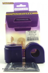 Silentbloky Powerflex Škoda Octavia II 1Z (04-) Rear Anti Roll Bar Bush 21,7mm (15)