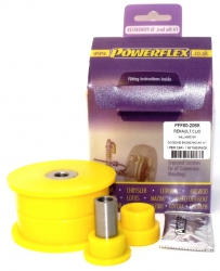 Silentbloky Powerflex Renault Clio Williams Engine Dogbone Mount Kit (4+5)
