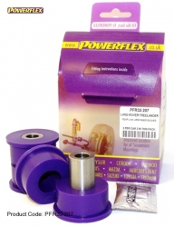 Silentbloky Powerflex Land Rover Freelander Rear Transverse Link Arm Inner Bush (7)