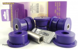 Silentbloky Powerflex Toyota Starlet KP60 RWD Rear Outer Bar Link Bush (4)