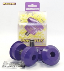 Silentbloky Powerflex Toyota Starlet Turbo EP82/EP91 Rear Beam Mounting Bush (10)