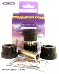 Silentbloky Powerflex Rover 200 Series / 400 Series Rear Inner Track Arm Bush (15)