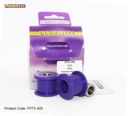 Silentbloky Powerflex Audi 200 včetně Avant 43/44 (10/79-11/90) Steering Arm To Rack Bush
