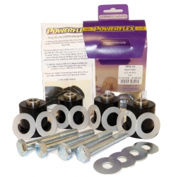 Silentbloky Powerflex Audi Coupe (81-96) Front Wishbone Bush Steel (1)
