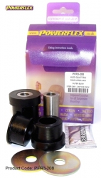 Silentbloky Powerflex Audi 80/90 Avant Quattro (92-96) / S2 B4 / RS2 B4 Rear Upper Arm Outer Bush (8)