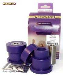 Silentbloky Powerflex Saab 900 (94-98) Front Tie Bar Rear Bush (3)
