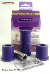 Silentbloky Powerflex Saab 900 (83-93) Rear Beam To Wishbone Bush (8)
