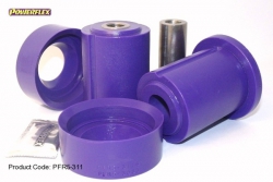 Silentbloky Powerflex BMW E36 Compact Rear Beam Bush (4)