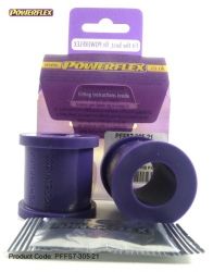 Silentbloky Powerflex Porsche 924 a S / 944 (82-85) Front Anti Roll Bar Bush 21mm O 35mm (3)