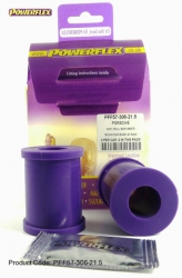 Silentbloky Powerflex Porsche 924 a S / 944 (82-85) Front Anti Roll Bar Bush 21,5mm O 40mm (3)