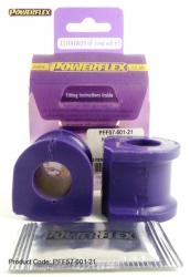 Silentbloky Powerflex Porsche 993 (94-98) Front Anti Roll Bar Bush 21mm (3)