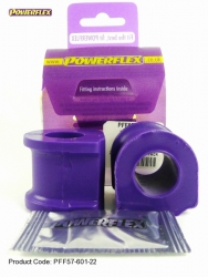 Silentbloky Powerflex Porsche 993 (94-98) Front Anti Roll Bar Bush 22mm (3)