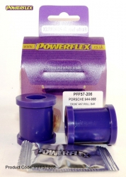 Silentbloky Powerflex Porsche 968 (92-95) / 944 S2 (85-91) Front Anti Roll Bar To Link Rod Bush 18mm (4)