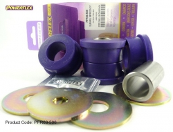 Silentbloky Powerflex Subaru Impreza včetně WRX/STi GH/GR (07-10) Rear Trailing Arm Front Bush (6)