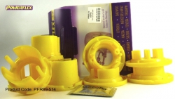 Silentbloky Powerflex Subaru Forester SH (05/08-06/10) Rear Subframe Insert (20+21)