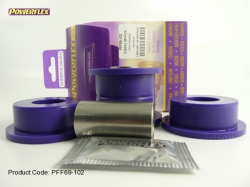 Silentbloky Powerflex Subaru Legacy BD/BG (93-99) Front Wishbone Rear Bush (2)