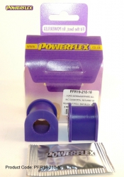 Silentbloky Powerflex Ford Sapphire / Sierra Cosworth FWD Rear Anti-Roll Bar Mounting Bush 16mm (7)