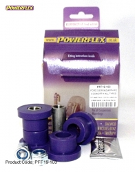Silentbloky Powerflex Ford Sapphire / Sierra Cosworth 4WD Front Inner Track Control Arm Bush (2)