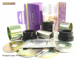 Silentbloky Powerflex Audi A3 8P (03-) Rear Lower Link Outer Bush (11)