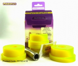 Silentbloky Powerflex MG ZR Engine Mount Stabiliser Large (8)