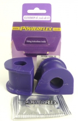Silentbloky Powerflex VW Transporter T3 / Caravelle / Multivan (80-92) Front Anti Roll Bar To Chassis Bush 19mm (4)