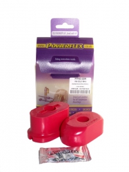 Silentbloky Powerflex VW Golf 4 / Bora (97-06) Front Engine Mount Dog Bone Diesel (8)