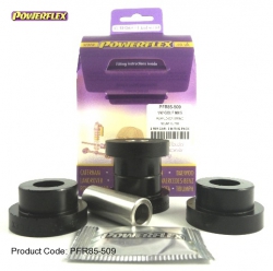 Silentbloky Powerflex VW Golf 5 1K včetně GTI/R32 (04-) Rear Lower Spring Mount Outer (9)