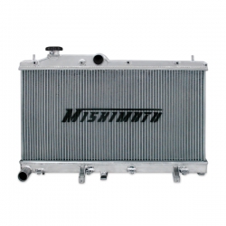 Hliníkový závodní chladič Mishimoto Subaru Impreza WRX/STI (08-21) X-Line