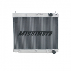 Hliníkový závodní chladič Mishimoto Scion XA (04-06)