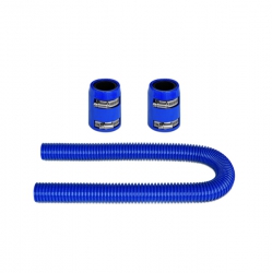 Kit na vedení vody k vodnímu chladiči Mishimoto univerzální - modrý