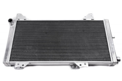 Hlinikový závodní chladič Jap Parts Ford Escort Mk3 RS Turbo Series 1 (80-86)