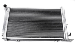 Hlinikový závodní chladič Jap Parts Ford Escort Mk4 RS Turbo Series 2 (85-90)