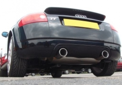 Catback výfuk Scorpion Audi TT Mk1 225PS (98-06)