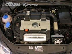 Kit přímého sání Dbilas Dynamic FlowMaster Kit VAG 1.4 TSi/TFSi