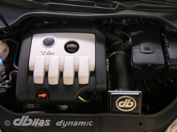 Kit přímého sání Dbilas Dynamic FlowMaster Kit VAG 1.9-2.0 TDI