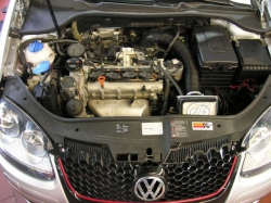Kit přímého sání Dbilas Dynamic FlowMaster Kit VW Golf 5 1.6 FSI