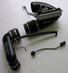 Kit přímého sání Dbilas Dynamic FlowMaster Kit Opel Astra G Z20LET