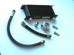 Olejový chladič kit Dbilas Dynamic Opel Vectra B X16XE1 / X18XE / Z16XE / Z18XE
