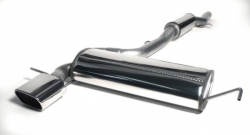 Catback výfuk Simons Audi S3 8L Quattro 1.8T 210/225PS (99-03) - homologace