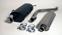 Catback výfuk Simons Peugeot 306 2.0 XSi/XS/GTi/Rally (93-02)