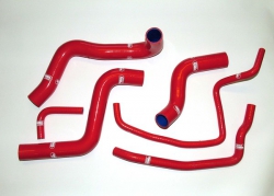 Hadicový kit Samco Mazda RX-8 RHD (08-)